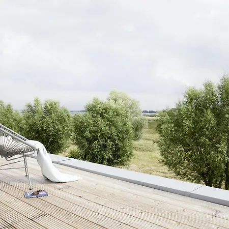 Bades Huk Haus 10 40 - Og Lejlighed