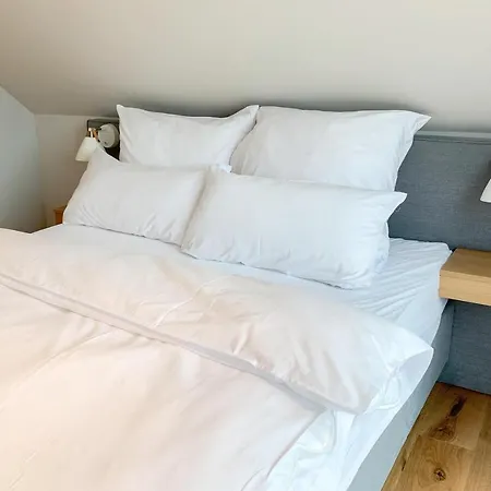 Bades Huk Haus 10 40 - Og Lejlighed Hohen Wieschendorf