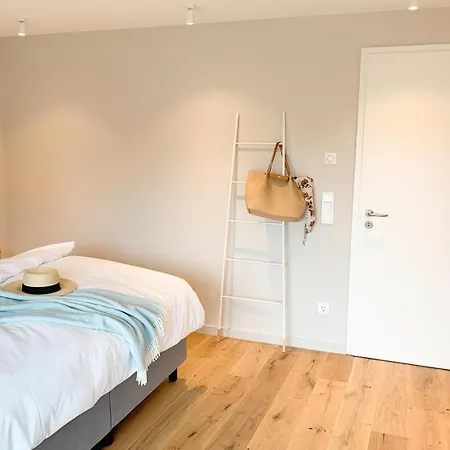 Bades Huk Haus 10 40 - Og Lejlighed