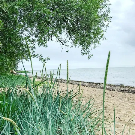 Bades Huk Haus 10 40 - Og * Hohen Wieschendorf
