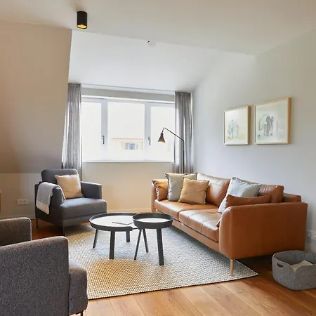 Bades Huk Haus 10 40 - Og Lejlighed