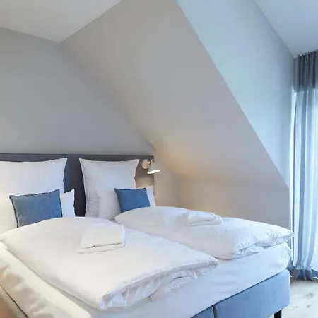 Bades Huk Haus 10 40 - Og Lejlighed *
