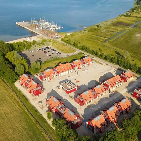 Bades Huk Haus 10 40 - Og Lejlighed Hohen Wieschendorf