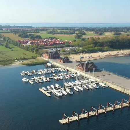 Bades Huk Haus 10 40 - Og Lejlighed Hohen Wieschendorf