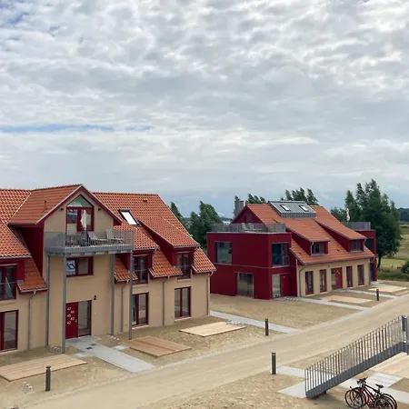 Bades Huk Haus 10 40 - Og Lejlighed Hohen Wieschendorf