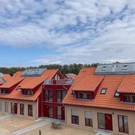 Bades Huk Haus 10 40 - Og Lejlighed Hohen Wieschendorf