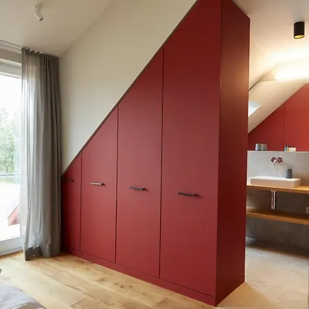 Bades Huk Haus 10 40 - Og Lejlighed *